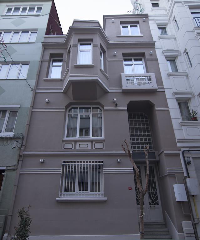 伊斯坦布尔城市公寓 外观 照片